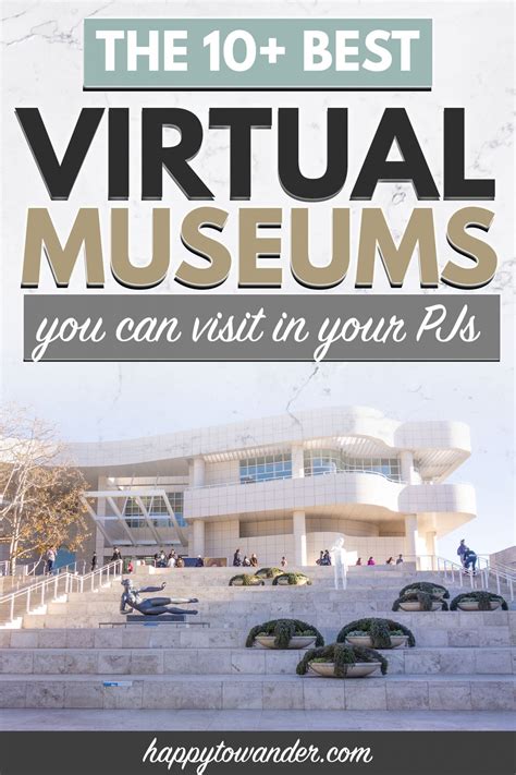 The Best Virtual Museums Around the World 2023: Explore from Home!