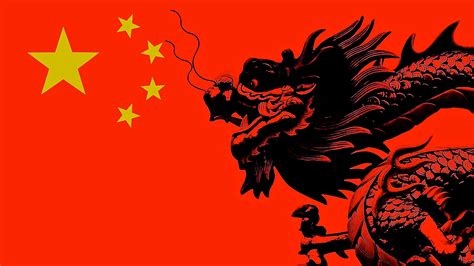 History Of China Flag Global History Blog
