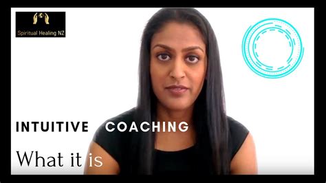 Intuitive Coaching What It Is Youtube