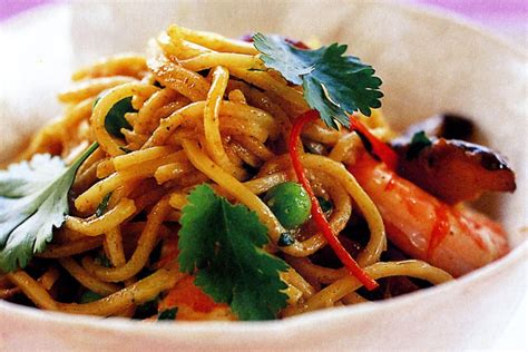 Singapore Noodles Recipes Au