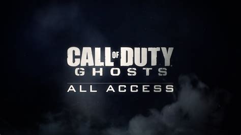 Official Call Of Duty Ghosts All Access Gameplay Preview Youtube