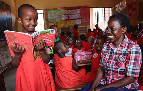 Dispatch From Uganda Keeping Girls In School Edc