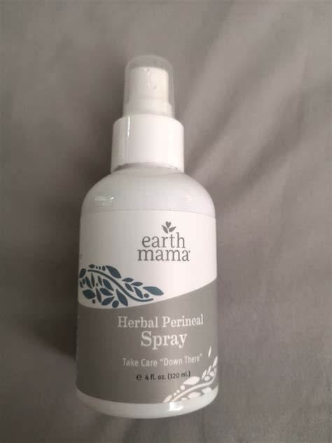 Earth Mama Herbal Perineal Spray Babies And Kids Maternity Care On