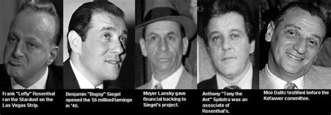New York Five Mafia Families Ever On The New York Areas Infamous La
