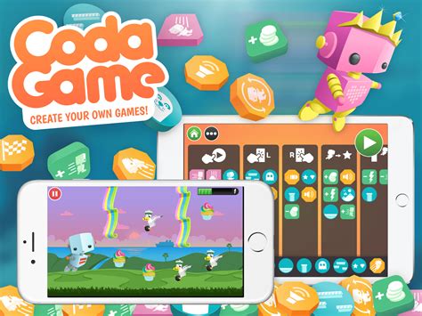 How To Make A Game App With Coding Kids Coding App Tynker Expands To