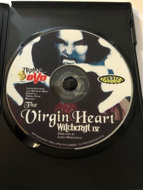 Witchcraft IV The Virgin Heart DVD Julie Strain EBay