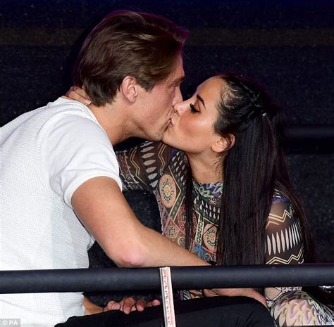 Marnie Simpson Plans For A Detox After Wild Night Of Partying Following