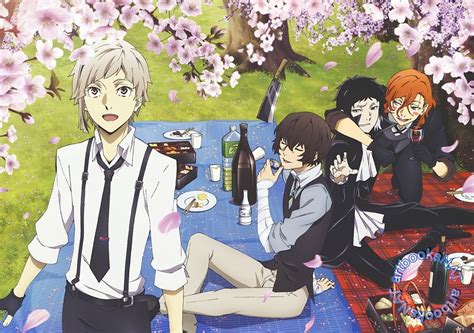 Bungo Stray Dogs Season Three And The Art Of Wide Appeal