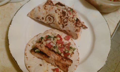 1 påse santa maria fish taco spice mix. All You Santa Fe Grilled Chicken Soft Tacos | Foodie in WV