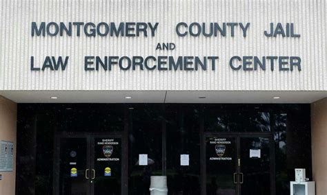 Montgomery County Coronavirus Cases Rise To 142 Jail Inmate Positive