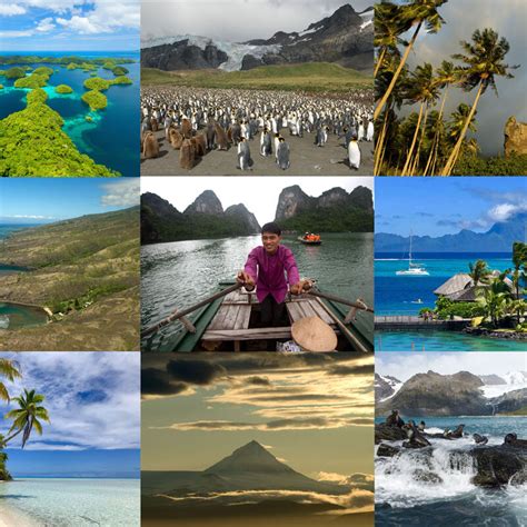 Wild News Islands — Wild Earth Expeditions