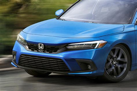 2022 Honda Civic Hatchback Review Trims Specs Price New Interior