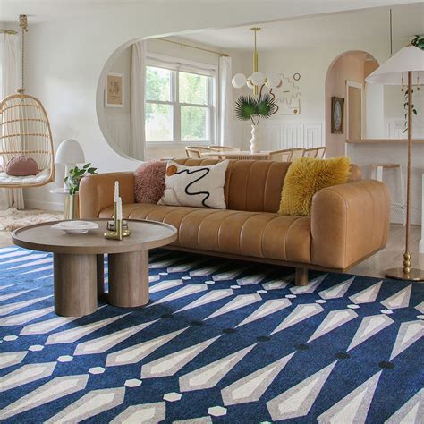 10 Retro Area Rugs To Add Nostalgic Flair To Your Home Ruggable Blog