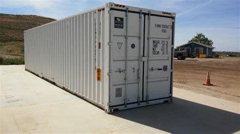 Used Cargo Containers On Sale In Los Angeles Ca Negosentro