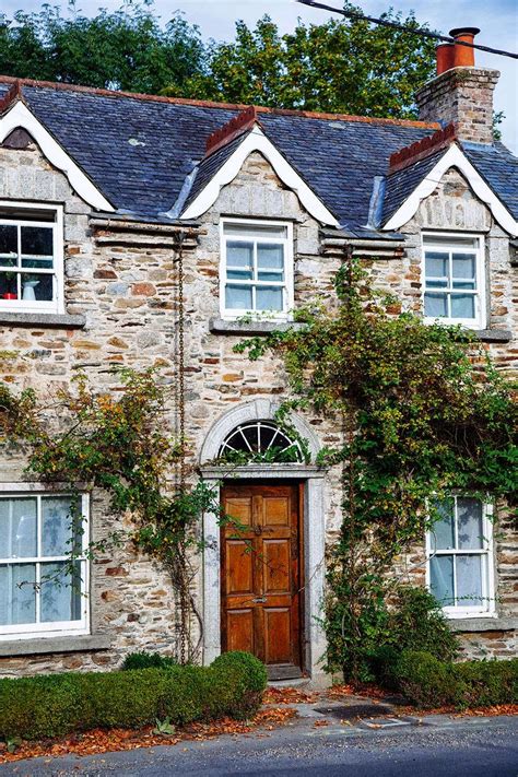 My Dream Canvas A Dreamy Irish Stone Cottage