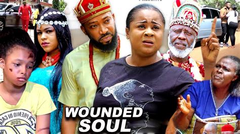 The Wounded Soul New Movie Full Season 3and4 Fredrick Leonard And Uju Okoli