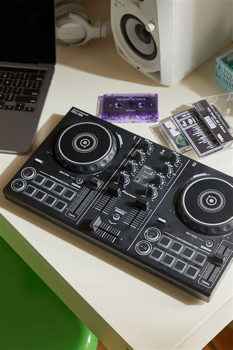 Pioneer Dj Ddj 200 Smart Dj Controller Urban Outfitters