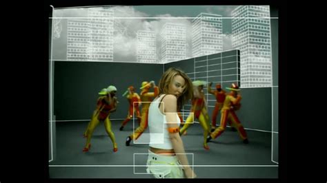 Hd Kylie Minogue Love At First Sight Ruff Jam Mix Official Music Video Youtube