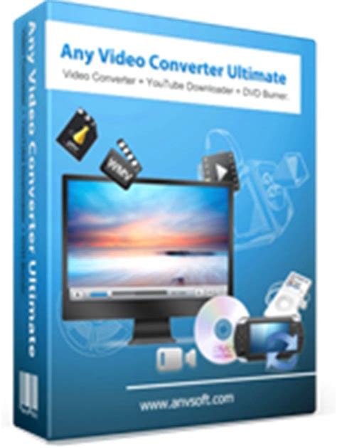 Any Video Converter Ultimate 638 Serial Keycrack Free Download