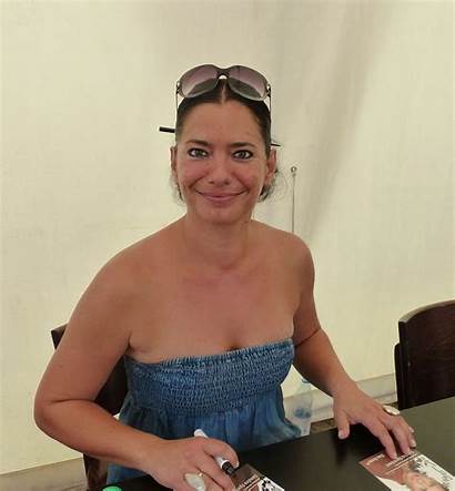 Sandra Speichert Brust Der Wikipedia Bei Autogrammstunde