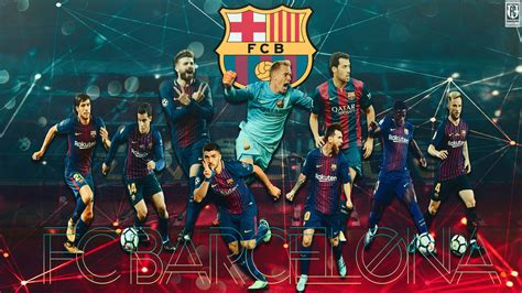 Fc Barcelona Team Wallpapers Top Free Fc Barcelona Team Backgrounds