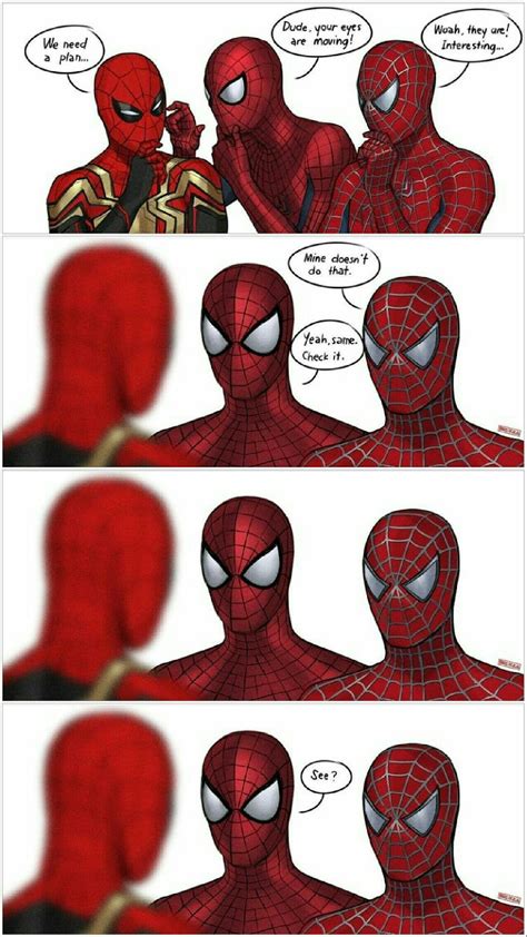 Deadpool And Spiderman Spiderman Comic Amazing Spiderman Ultimate Spiderman Funny Marvel