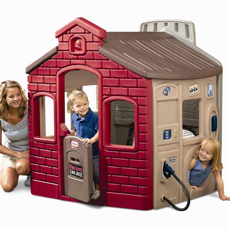 Children's Plastic Playhouses at Richard Gaskins blog