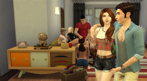 The Sims 4 Post Your Adult Goodies Screens Vids Etc