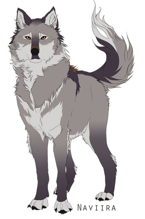 Jun 22, 2015 · they sound like disparate elements, but they manage to meld perfectly together in the anime. Wolf character, Canine art, Animal drawings