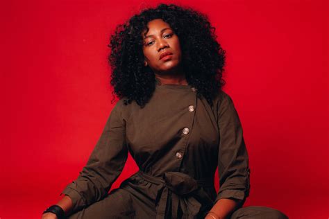 khadeeja grace features saraproblem on latest single shed electronic groove