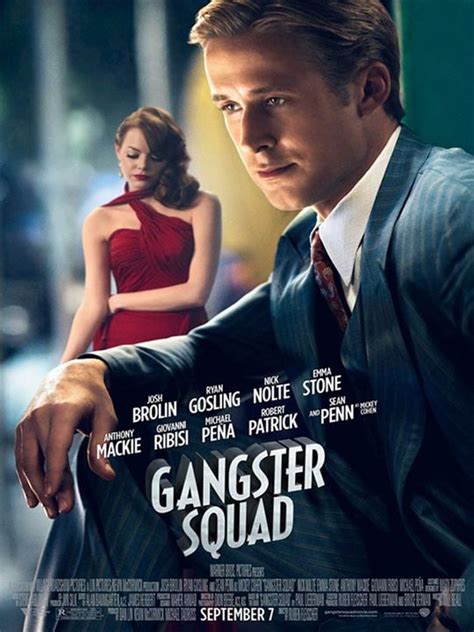 Affiche Du Film Gangster Squad Affiche 3 Sur 14 Allociné