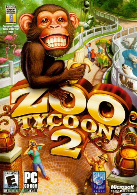 Zoo Tycoon 2 Desktop Wallpapers Phone Wallpaper Pfp S And More