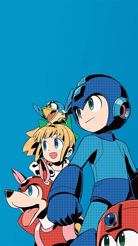 Mega Man 11 Ost Cover Wallpaper Cat With Monocle