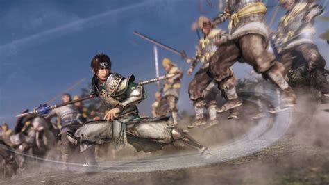 Dynasty Warriors 9 Wallpapers Wallpaper Cave