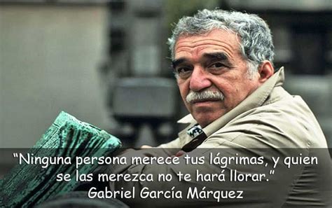 50 Frases De Gabriel García Márquez Sobre El Amor Y La Vida