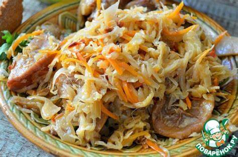 Жареная квашеная капуста при диете Жареная квашеная капуста – кулинарный рецепт Жареная квашеная капуста – кулинарный рецепт Жареная квашеная капуста при диете