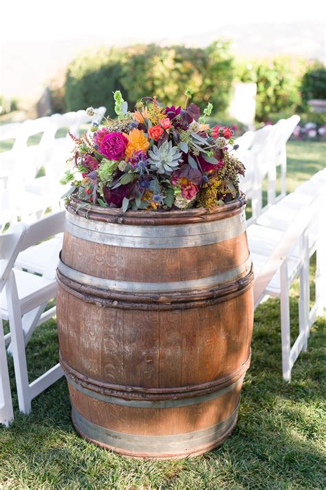 Rustic Fall Wedding At Thomas Fogarty Winery Fall