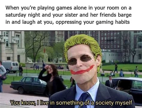 society meme template