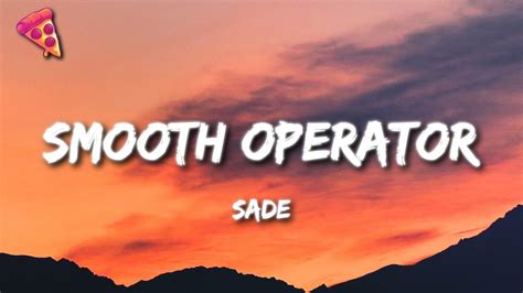 Sade Smooth Operator Youtube