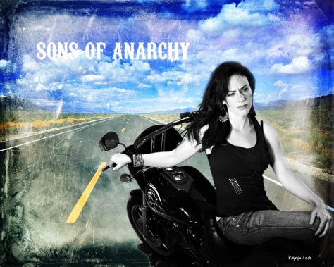 Sons Of Anarchy Wallpaper Tara Knowles Sons Of Anarchy Sons Of