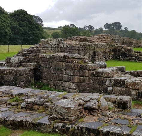 Hadrians Wall Walking Holidays From Mickledore Travel
