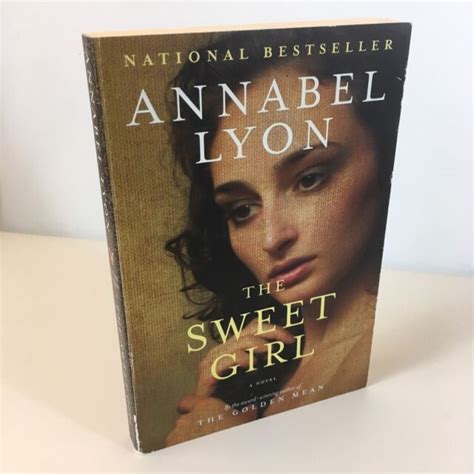 The Sweet Girl By Annabel Lyon Free Shipping For Each Added Trade Pb