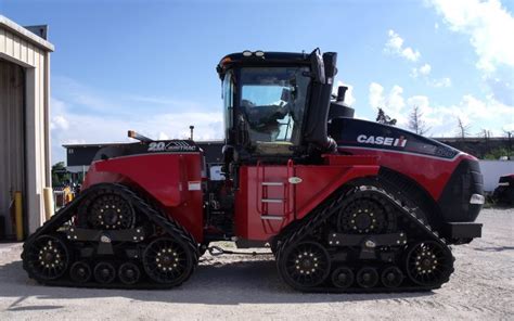 Case Launches Special Edition Model To Mark 20 Years Of Quadtrac