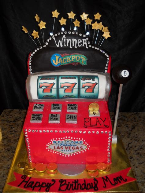 Funzionava con le macchienette vecchie, ormai, purtroppo, non ce ne sono più. slot machine cake | Lucky 7 Slot Machine | Slot machine ...