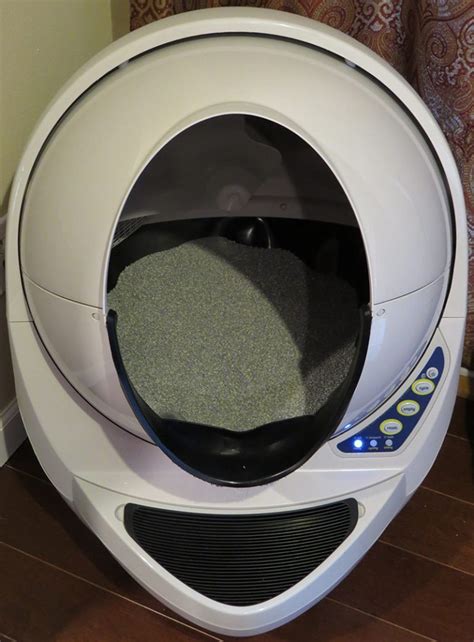 Litter Robot Open Air Litter Box Review The Gadgeteer