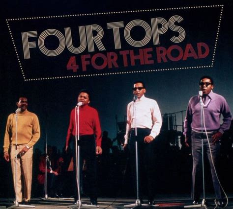 4 For The Road By The Four Tops Cd Barnes And Noble