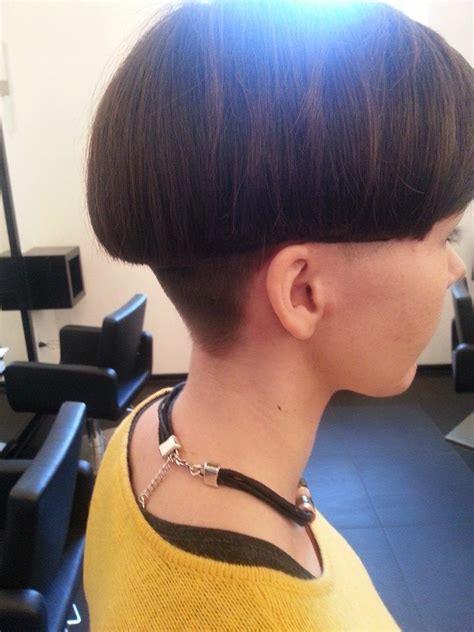 Just The Right Length And The Nape Is Cut In An Absolutely Awesome Way