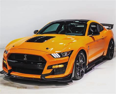 2022 Ford Mustang Shelby Gt500 Review New Cars Review