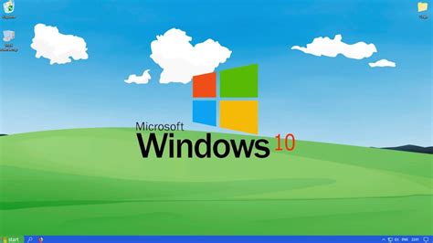 Windows Xp 2018 Edition Windows 10 Theme For Classicshell And Start10