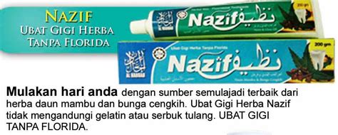 Ubat gigi (herbal green) halagel® adalah kombinasi azadirachta indica, eugenol oil, anethole dan garam bukit halagel® yang mampu memberikan pembersihan mulut secara semulajadi. محمد نعيم بن خاليب